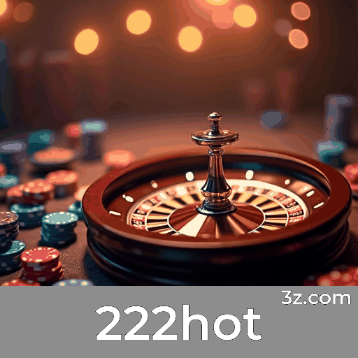 222hot: Cassino Online com Experiência Profissional e Imersiva