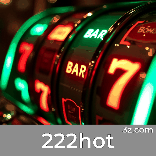 222hot: Seu Cassino Online Seguro e Premiado 222hot: Seu Cassino Online Seguro e Premiado