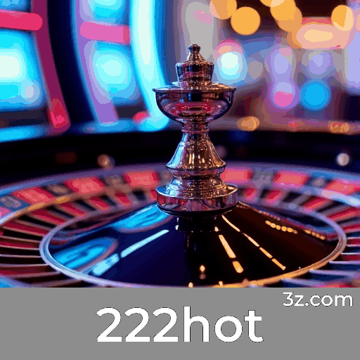 222hot: Slots - Jackpots Gigantes, Jogos de Mesa - Estratégia Avançada, Dealers ao Vivo - Experiência Imersiva