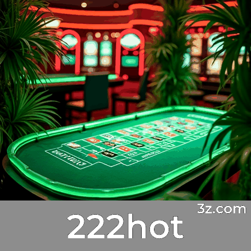 222hot: Slots - Jackpots Gigantes, Jogos de Mesa - Estratégia Avançada, Dealers ao Vivo - Experiência Imersiva