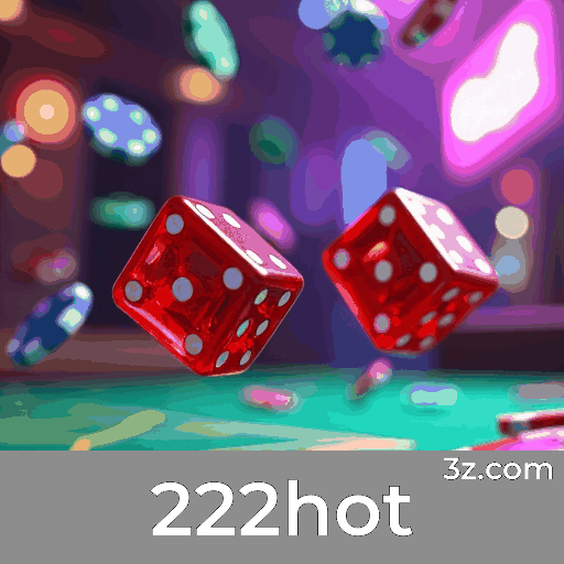 222hot: Slots - Jackpots Gigantes, Jogos de Mesa - Estratégia Avançada, Dealers ao Vivo - Experiência Imersiva