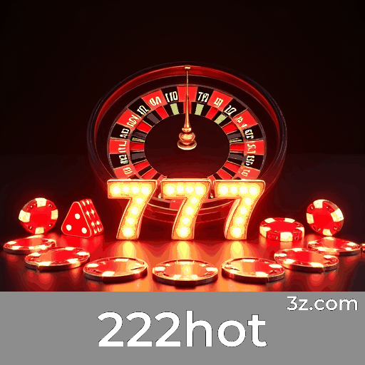 222hot: Seu Cassino Online Seguro e Premiado 222hot: Seu Cassino Online Seguro e Premiado